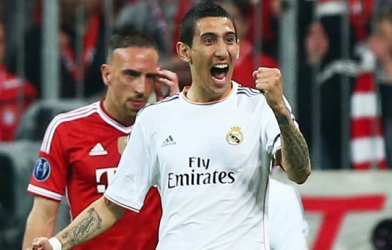 Man Utd vẫn còn cơ hội chiêu mộ Di Maria